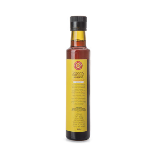 Organic Garlic Coconut Aminos
