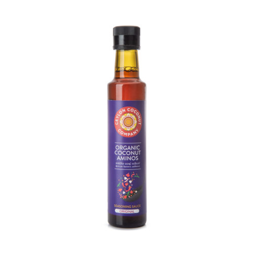 Organic Coconut Aminos