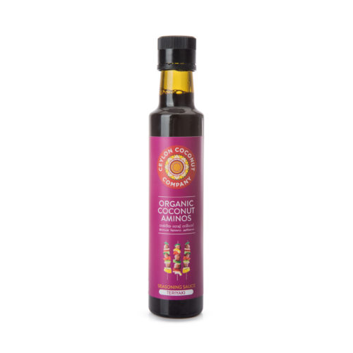 Organic Teriyaki Coconut Aminos