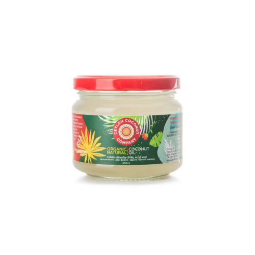 ORGANIC NATURAL COCONUT OIL