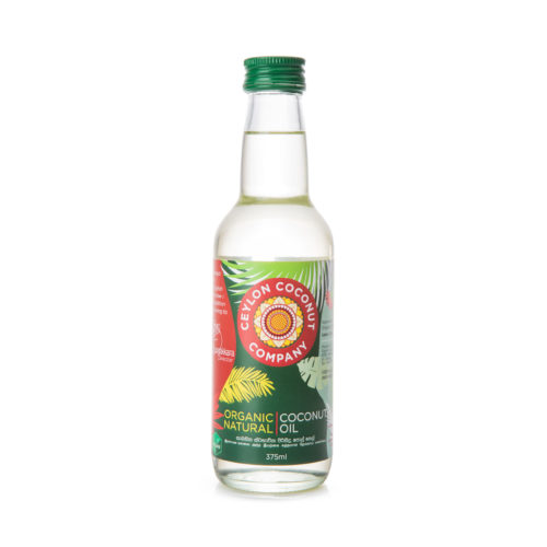 ORGANIC NATURAL COCONUT OIL