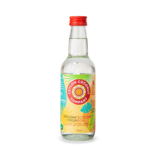 ORGANIC VIRGIN COCONUT OIL