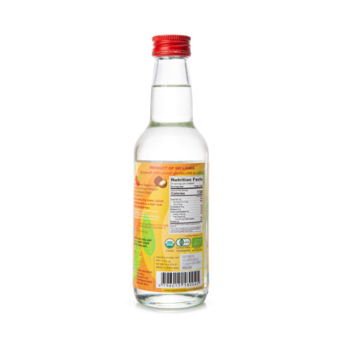 ORGANIC VIRGIN COCONUT OIL